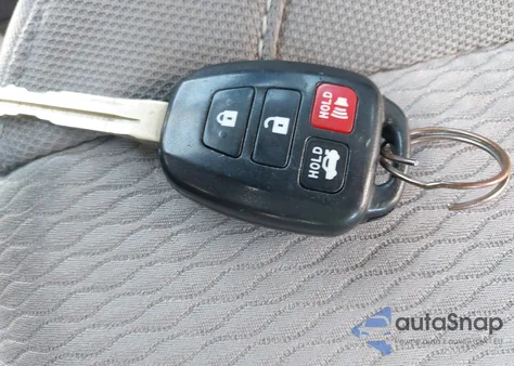 2014 Toyota Corolla Le из США, поврежденный, VIN 2T1BURHE0EC068426